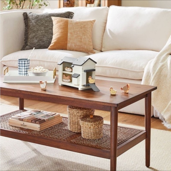 Toy Chicken Coop Set - 8pc - Hearth & Hand™ with Magnolia - Picture 2 of 3